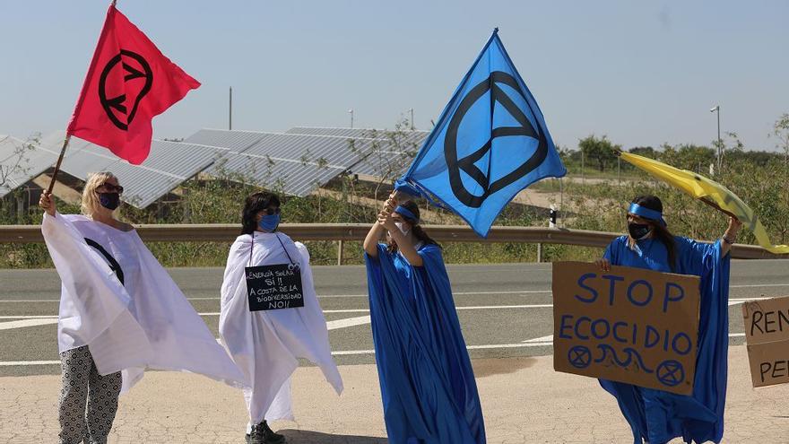 Performance para no instalar masivamente plantas solares en el Campo de Cartagena