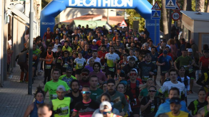 El Trail de Benissoda agota las plazas dos meses antes de la prueba