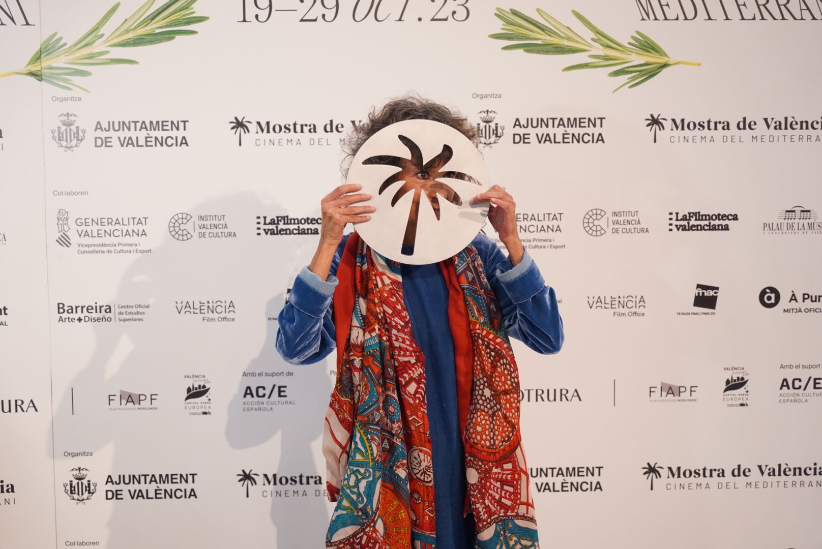 Ganadores de la Mostra de València