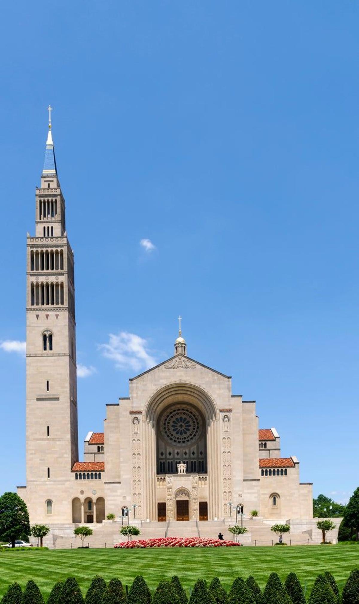 Basílica del Santuario Nacional de la Inmaculada Concepción