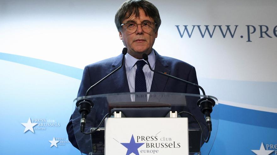 Puigdemont acusa els jutges de veure “terroristes on no n’hi ha”