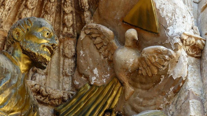 Juego interactivo: ¿Sabes en qué edificios de Zaragoza se encuentran escondidos estos animales y figuras mitológicas?