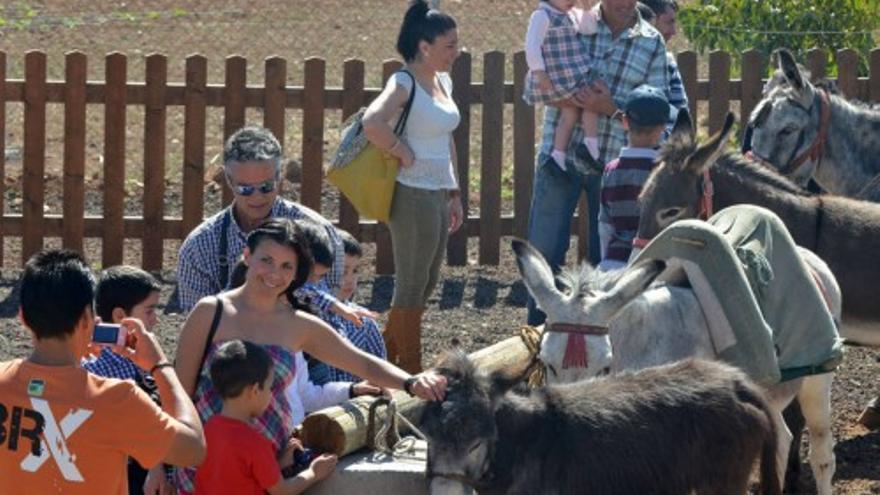 Fiestas de la Candelaria en Ingenio