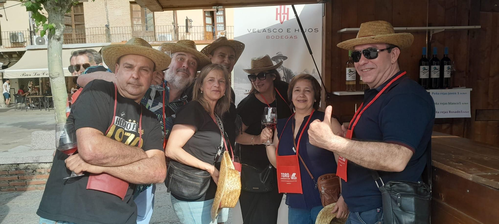 GALERÍA | Gran ambiente en la primera jornada de la Feria del Vino de Toro