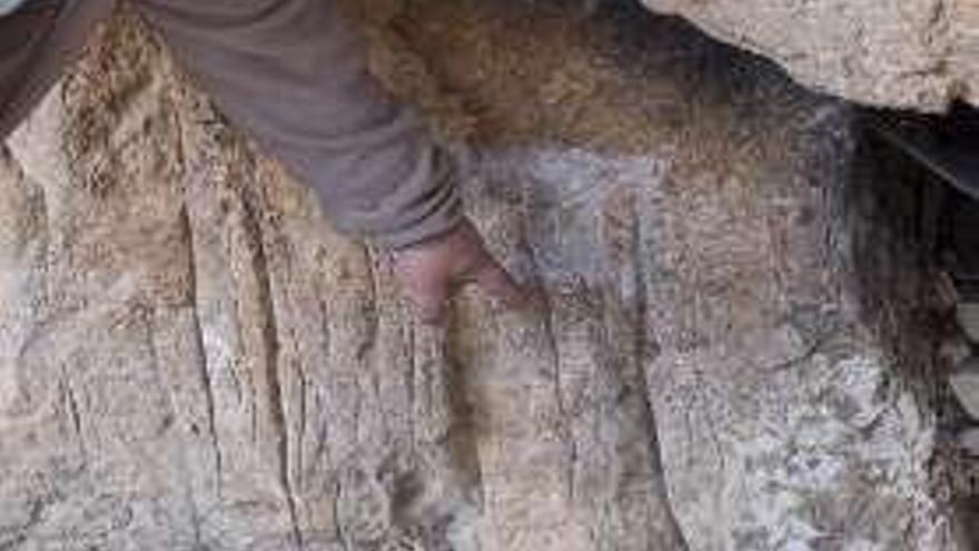 Los surcos auriñacienses