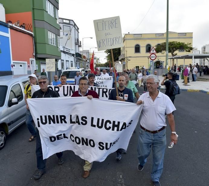 MANIFESTACION PLATAFORMA POPULAR