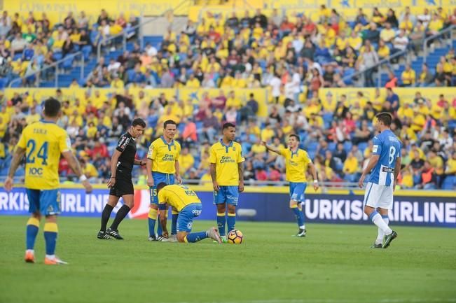 Partido UD Las Palmas-Leganés