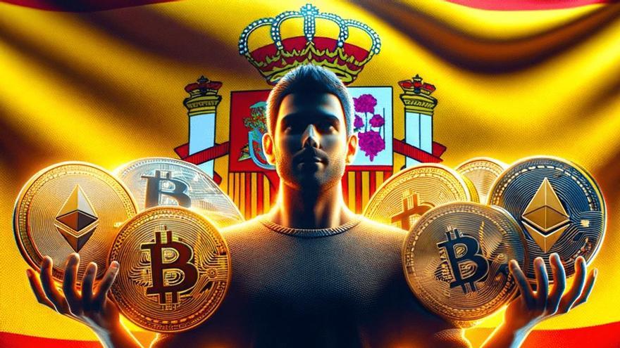 Los españoles lo tienen claro: estas son las criptomonedas en las que invierten