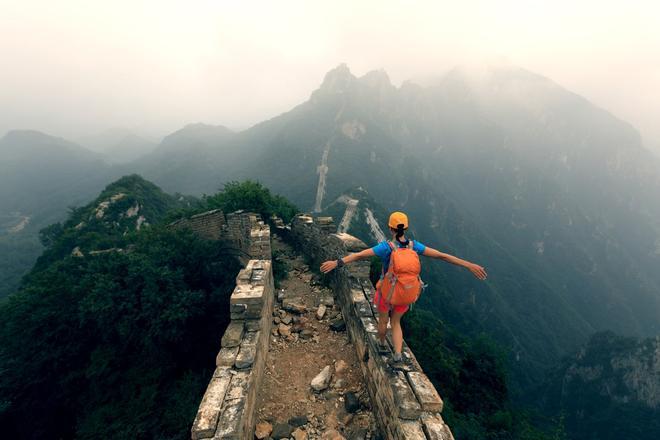 Gran Muralla china, curiosidades