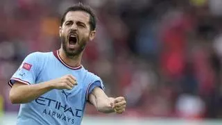 Bernardo Silva aprieta al Barça para que se aclare su futuro