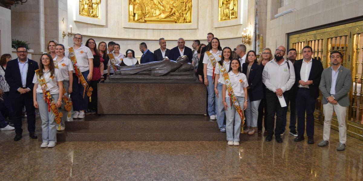 L'acte ha reunit representants de les tres ciutats i de diferents àmbits de Vila-real.