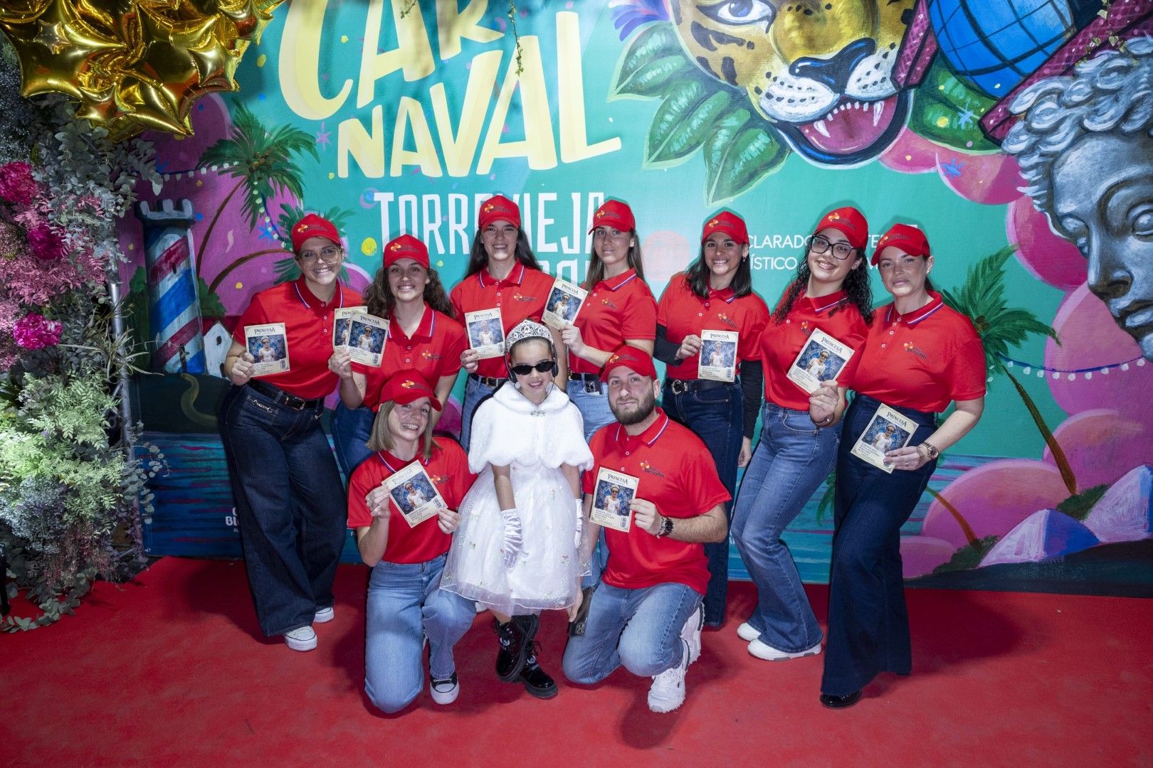 Las mejores imágenes del pregón y la gala del Carnaval 2026 de Torrevieja están aquí