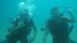 Buceo en Cabo Tiñoso