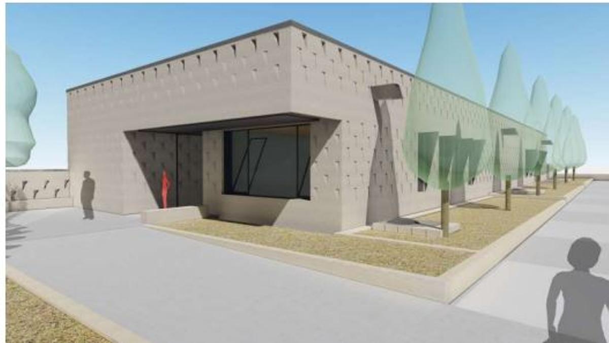 Proyecto de Casal de Barri de Es Pil·larí.