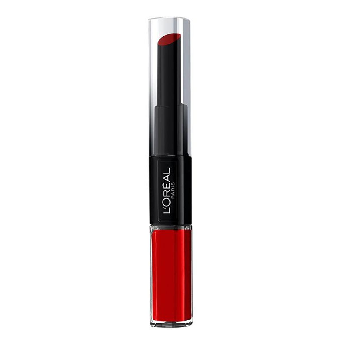 Labial tono 506 Infalible 24h de L'Oreal Paris