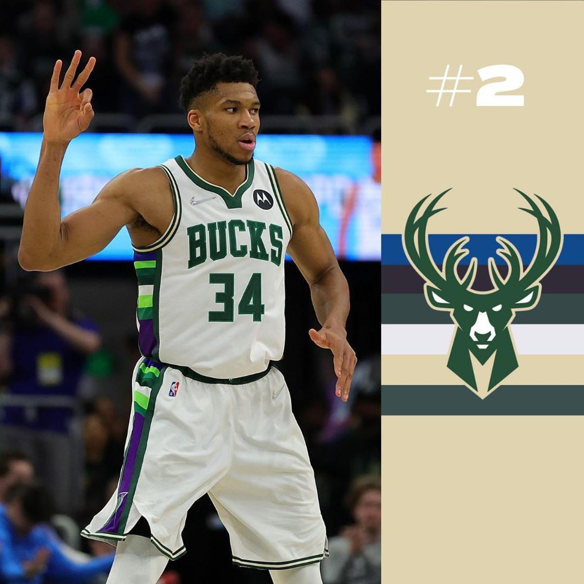 Giannis Antetokounmpo (Milwaukee Bucks)