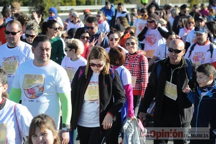 Carrera Benéfica de Astrade - Senderistas (II)