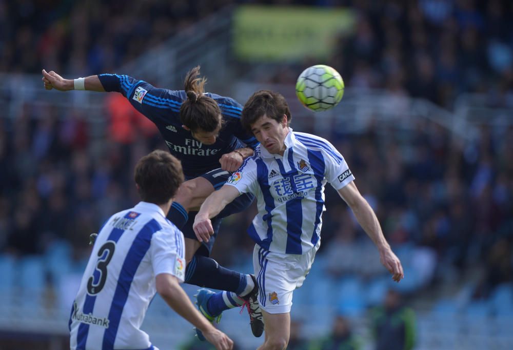 Liga: Real Sociedad - Real Madrid