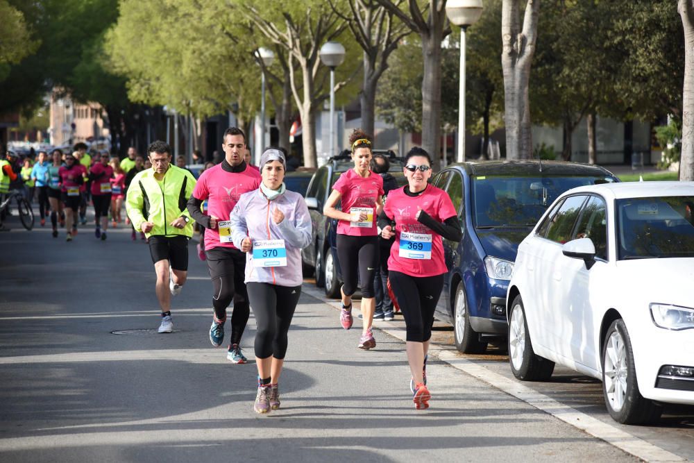 Cursa de la Dona de Manresa 2017