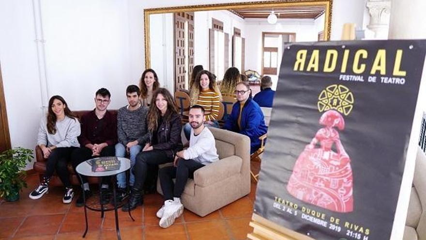 La escena más vanguardista llega a la sala Duque de Rivas con el certamen &#039;Radical&#039;