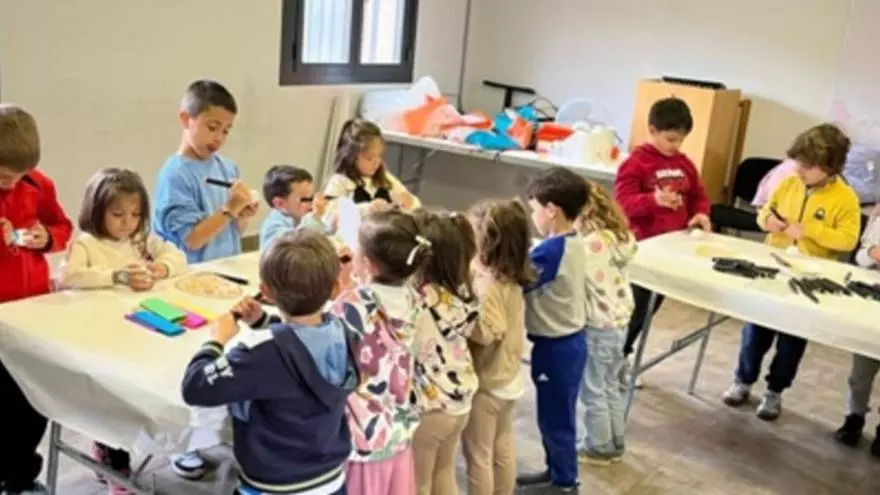Tardes de cultura y deporte en Alfamén