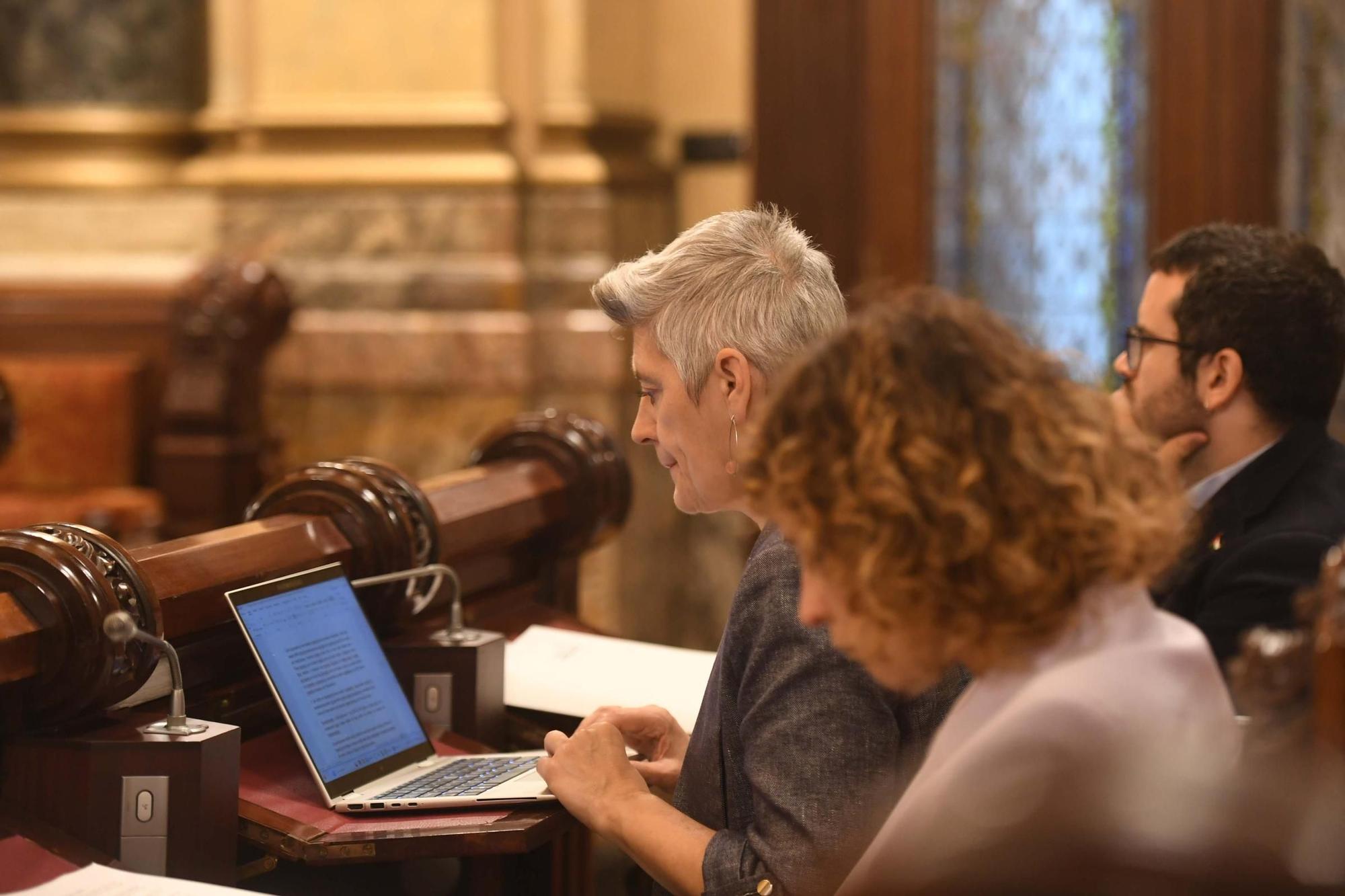 Pleno municipal en A Coruña: sesión ordinaria de este jueves, 5 de junio