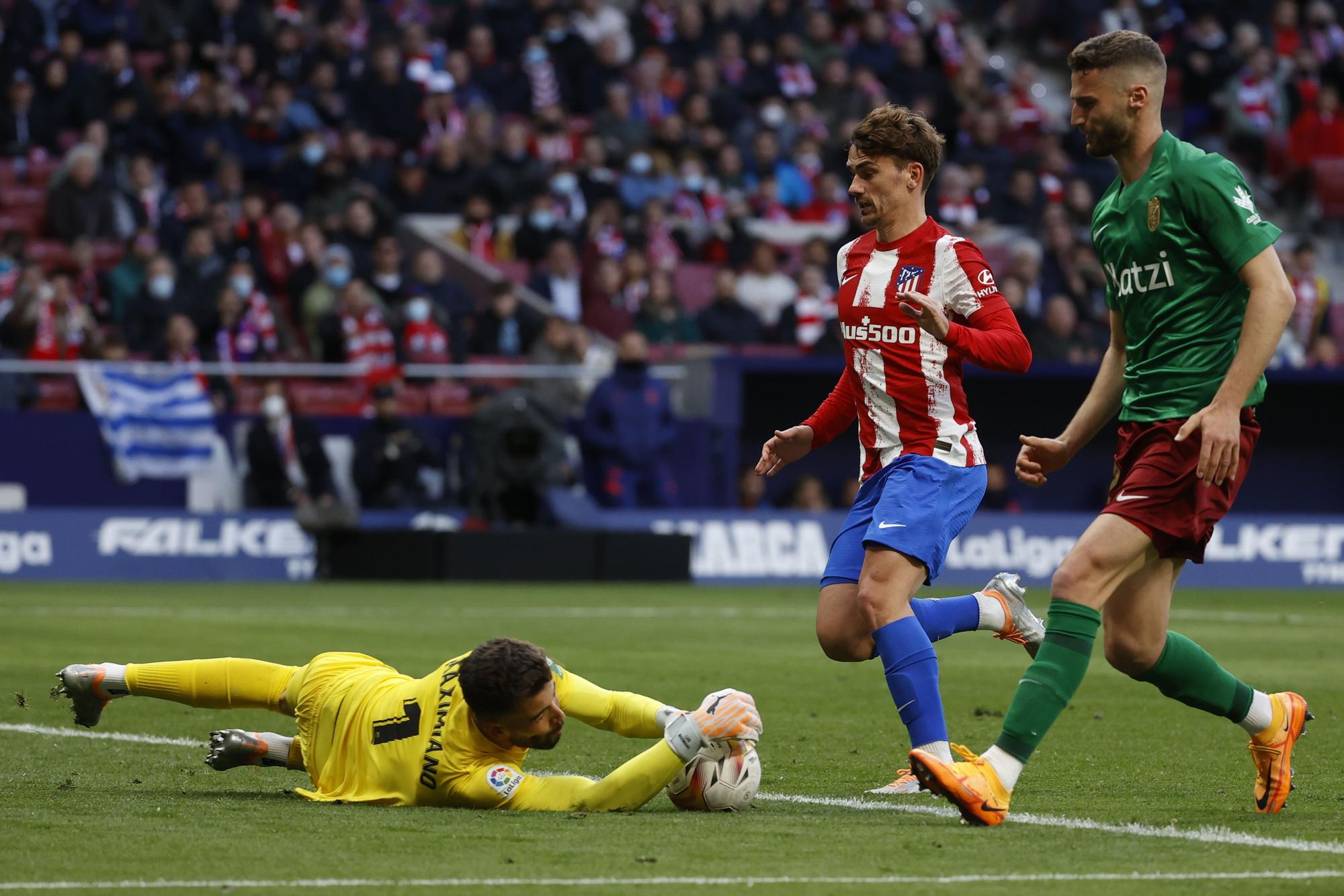 Atlético de Madrid  -  Granada