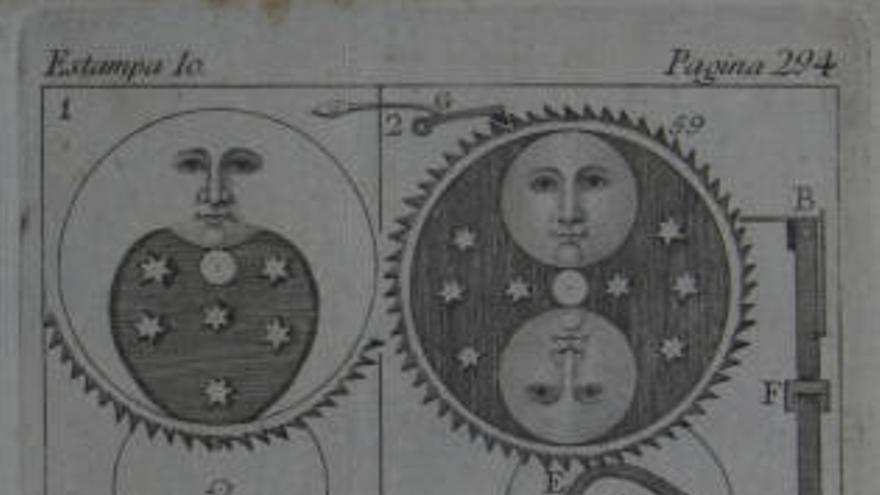 El relojero Fray Manuel del Río