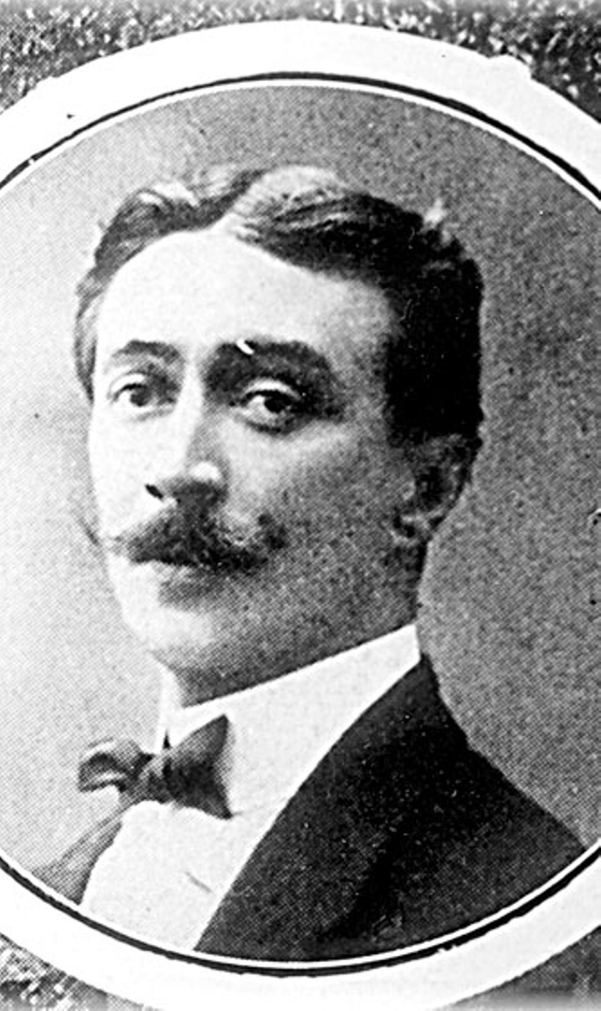El arquitecto vigués Manuel Gómez Román.