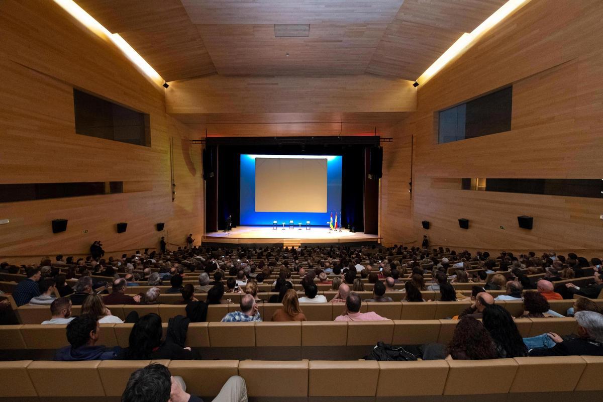 Palau de Congressos Riojaforum