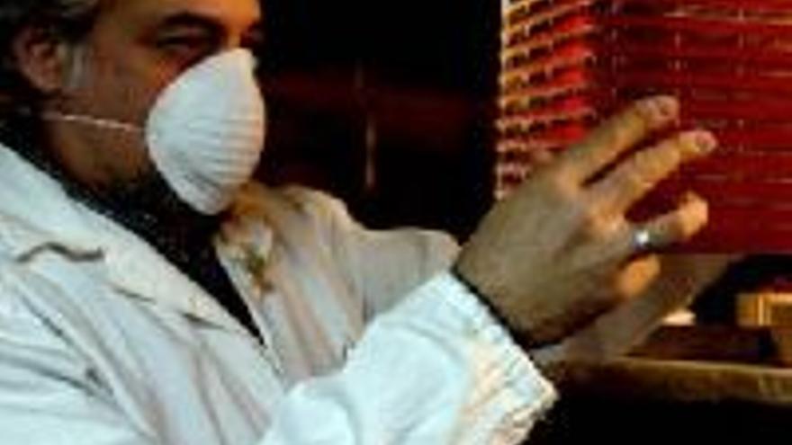 La gripe aviaria más contagiosa llega a Italia y amenaza ya a toda Europa