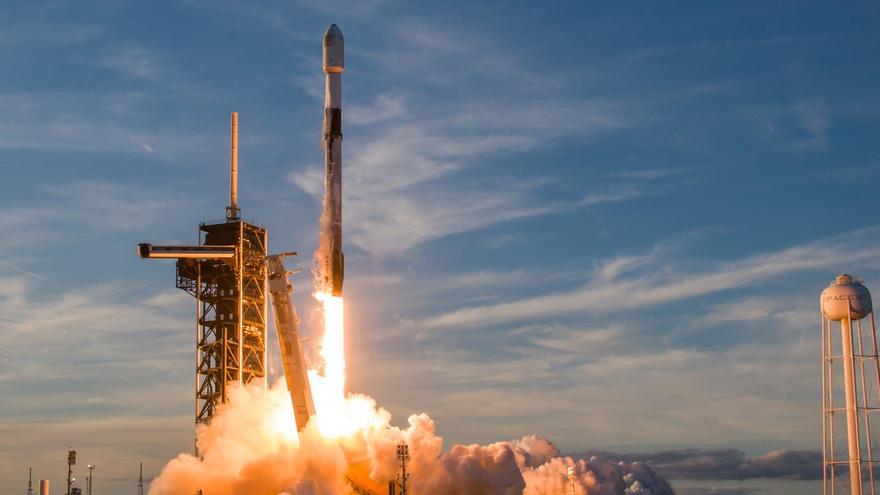 Lanzado con éxito el SpainSat NG1, con el que España emprende su mayor proyecto espacial militar