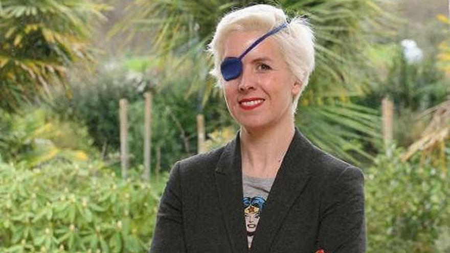 María de Villota: "A veces pienso que me tenía que pasar algo así" -  Levante-EMV