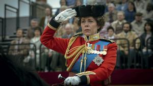 The Crown S4