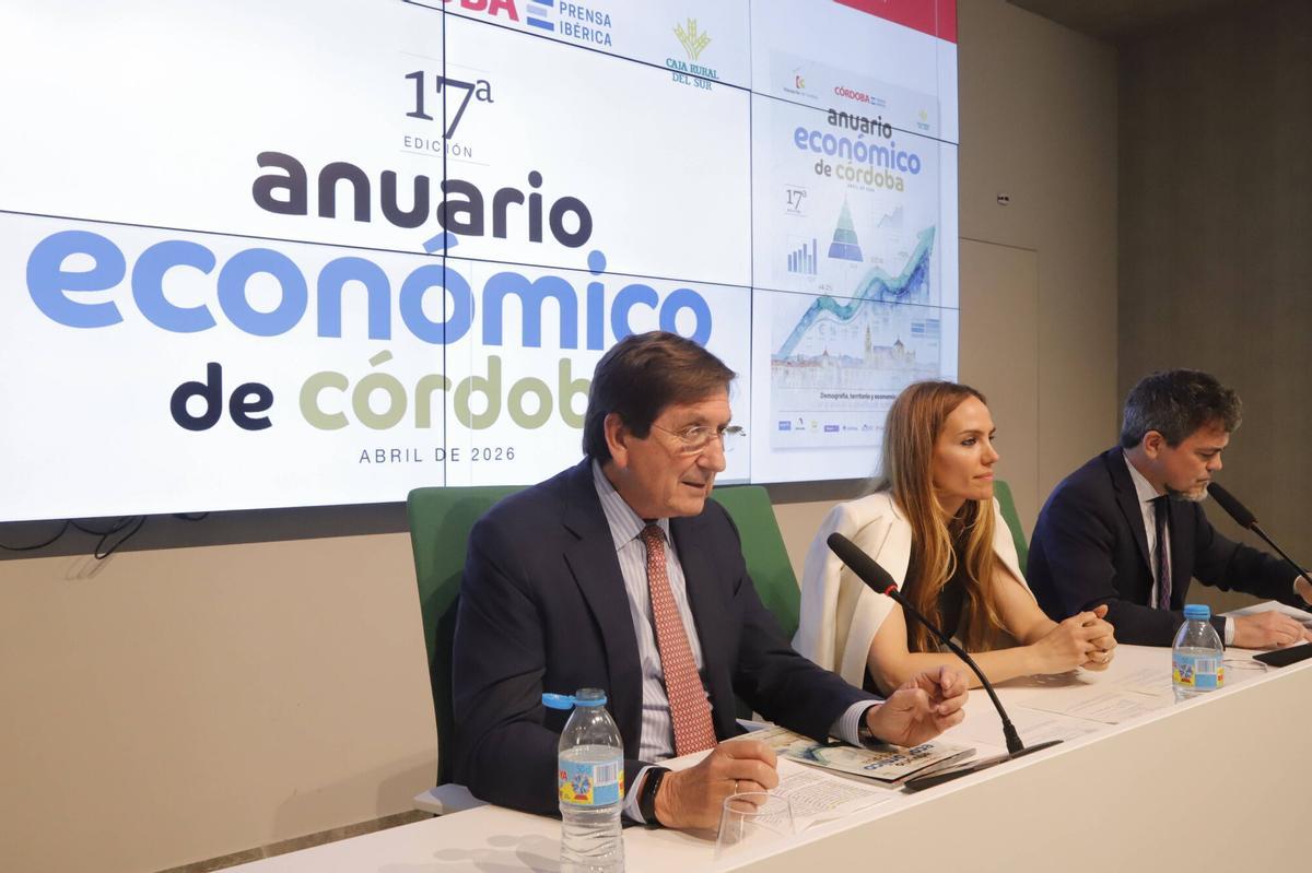 Elaborada por Diario CÓRDOBA y la Universidad Loyola, la publicación analiza el impacto de la demografía y la despoblación