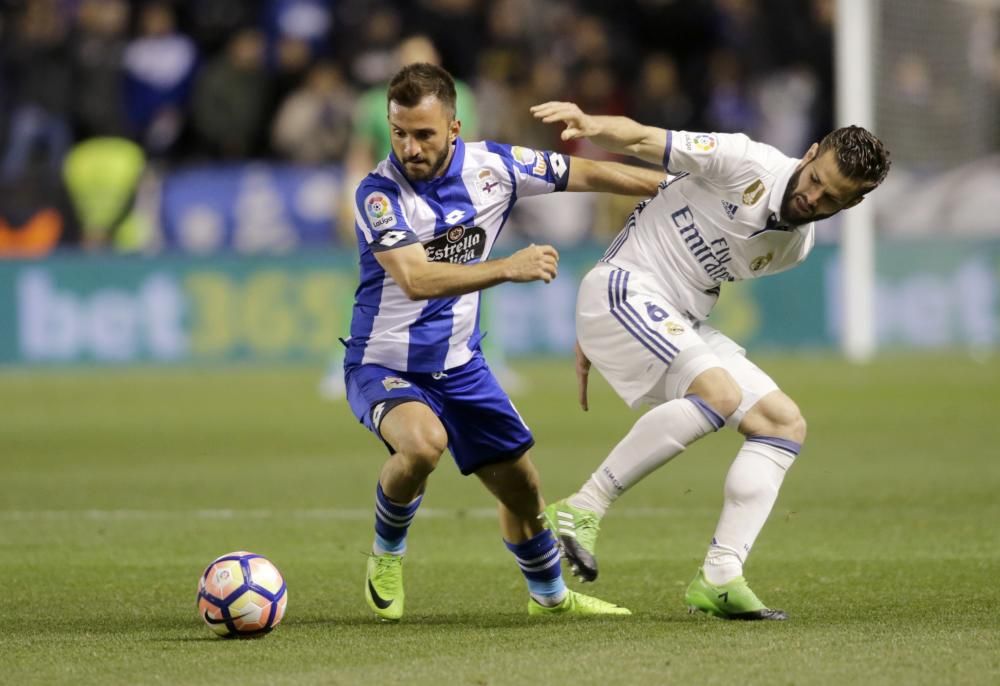 Liga: Deportivo - Real Madrid