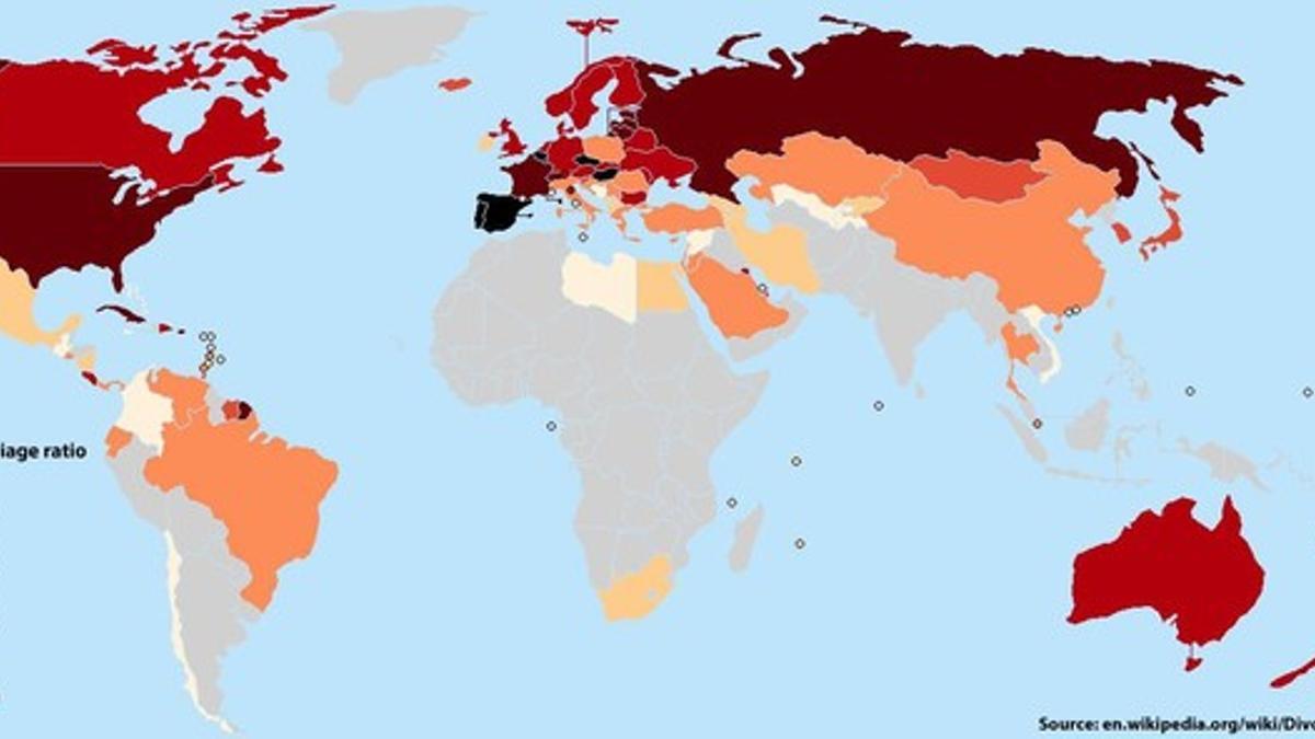 Mapa mundo