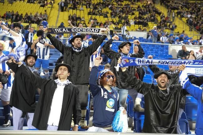 UDLP- REAL SOCIEDAD