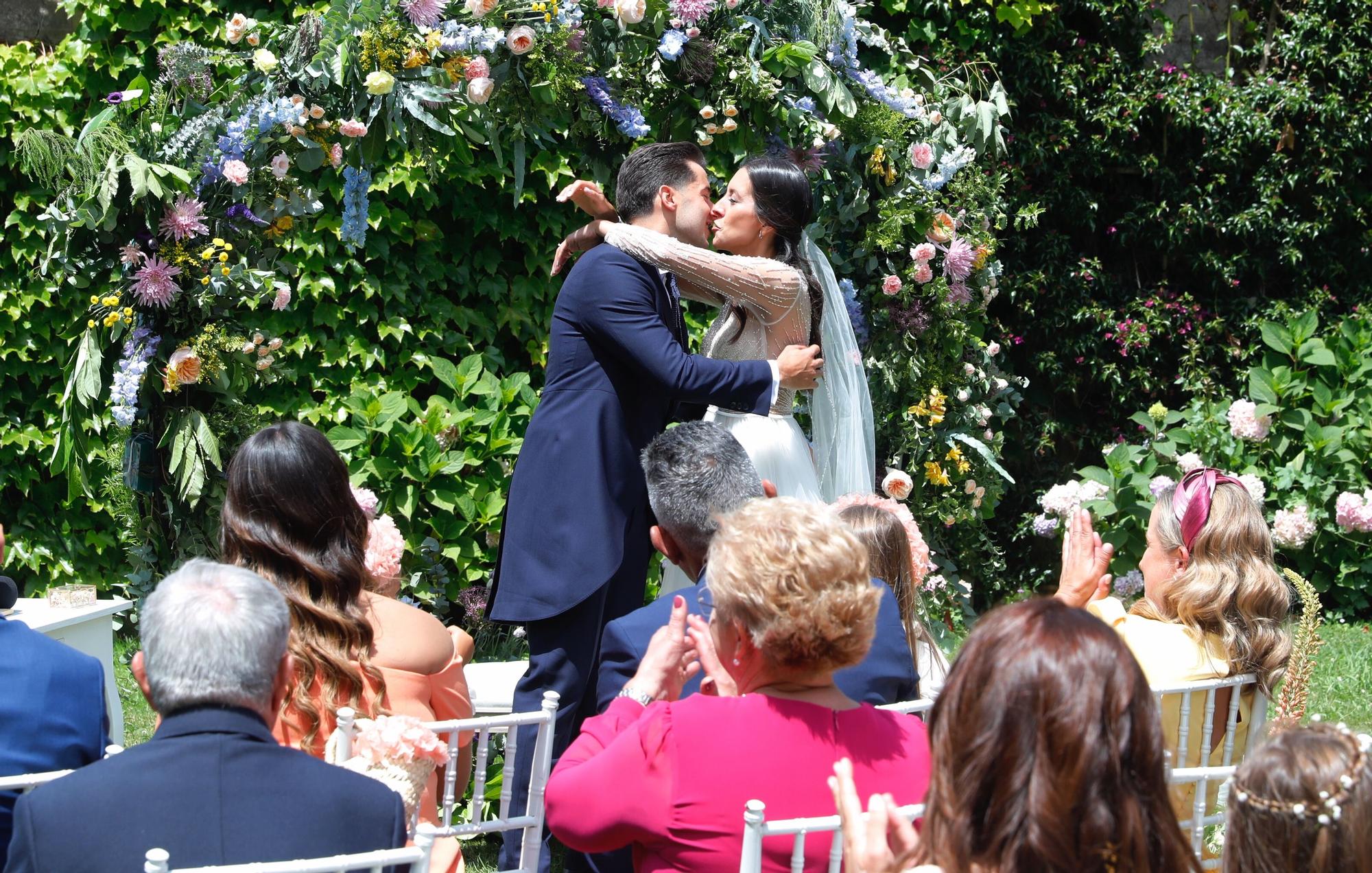 Boda del jugador del Sporting Jony