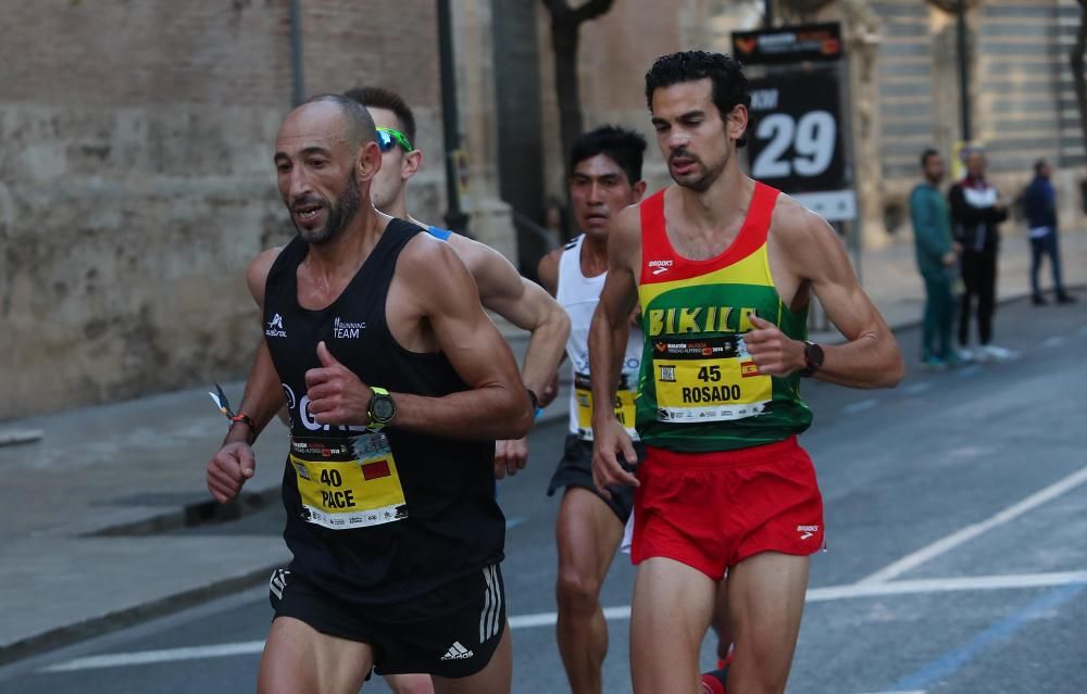 Búscate en el Maratón de Valencia 2018