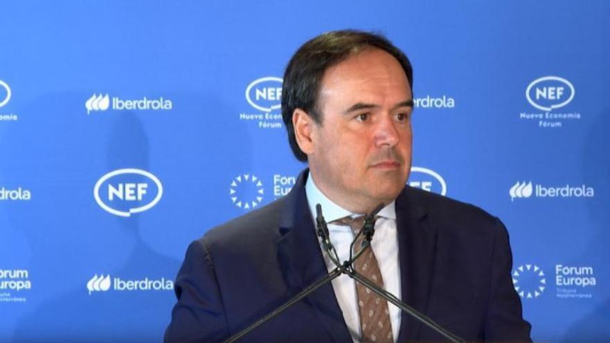 Llorca anuncia una nueva ley del suelo para "eliminar burocracia"