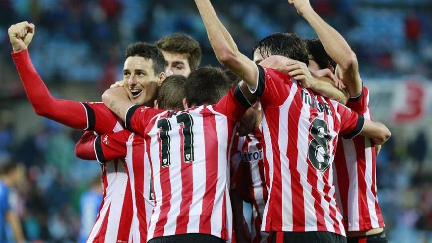 San José y Beñat rematan la semana grande del Athletic