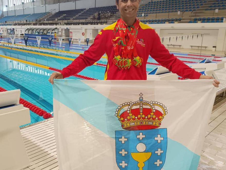 El coleccionista de medallas