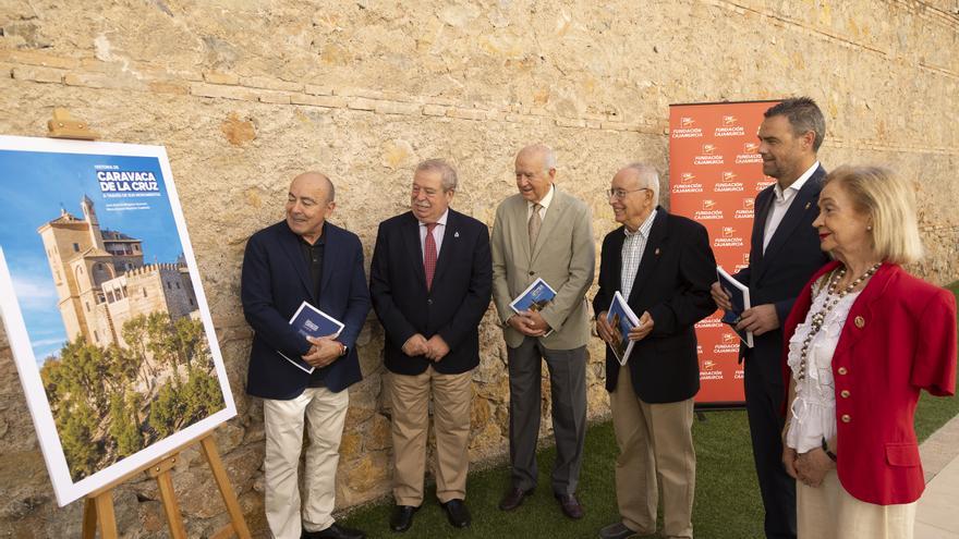 La Fundación Cajamurcia publica ‘Historia de Caravaca de la Cruz a través de sus monumentos’