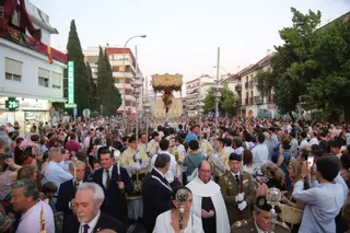 Las procesiones de la Virgen del Carmen por las calles de Córdoba