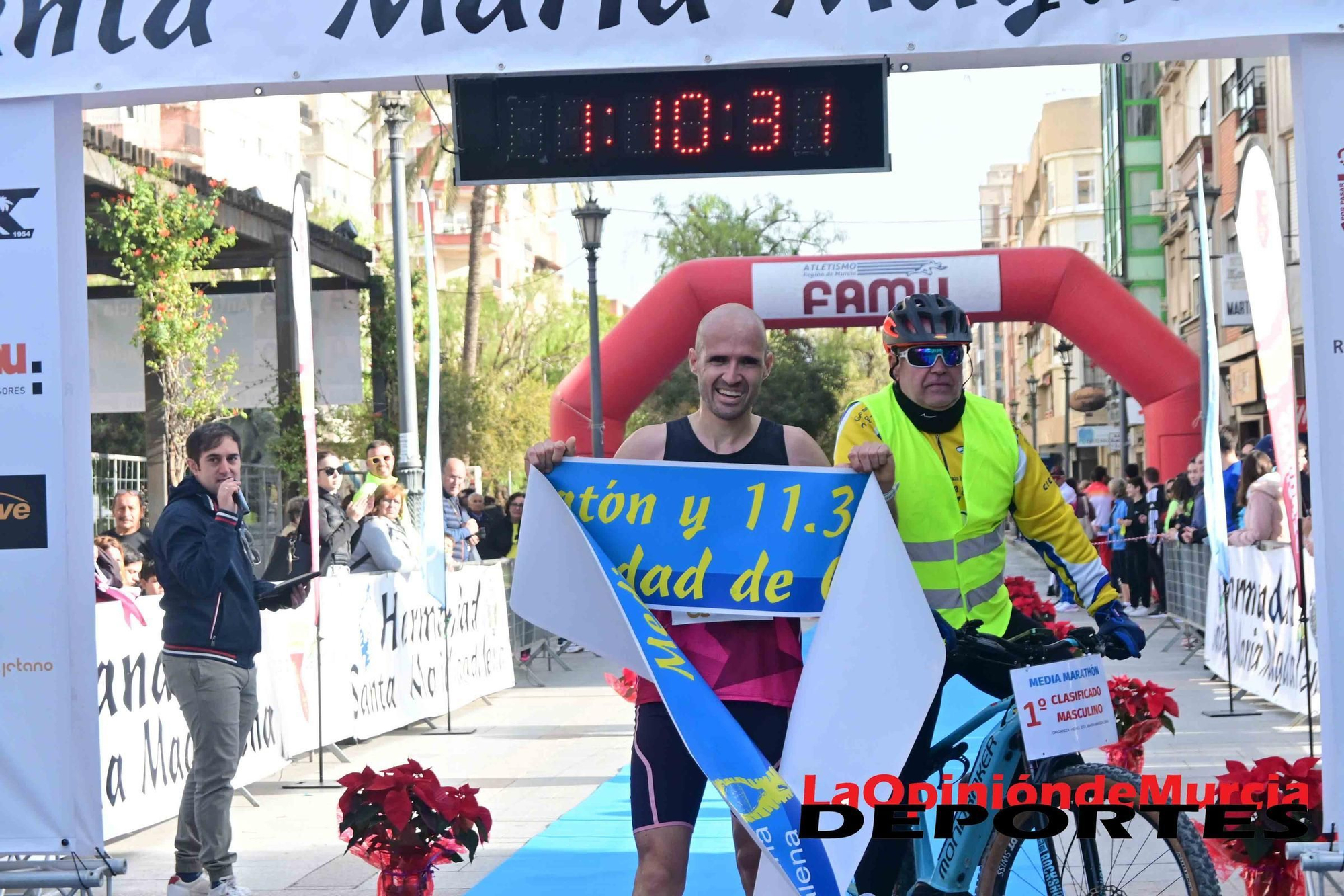 XXXV Media Maratón de Cieza