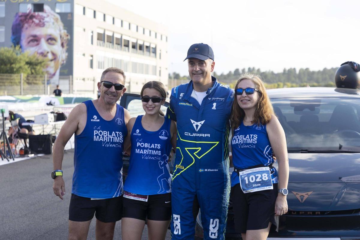Búscate en el I Gran Premio Velas Maraton en el Circuit Ricardo Tormo