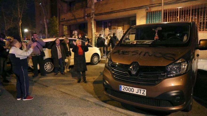 Activan una orden de busca y captura contra el presunto autor del asesinato de Vallecas