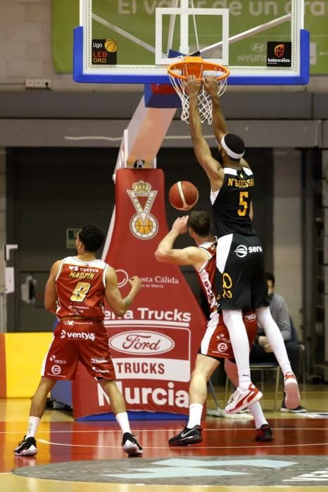 Real Murcia Baloncesto - Lleida