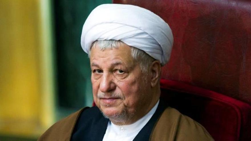 Mor l&#039;expresident iranià Akbar Hashemi Rafsandjani als 82 anys